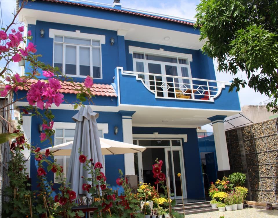 Lighthouse Boutique Hotel Chi Khu Co Ong Zewnętrze zdjęcie