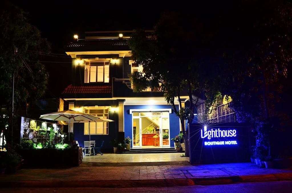 Lighthouse Boutique Hotel Chi Khu Co Ong Zewnętrze zdjęcie