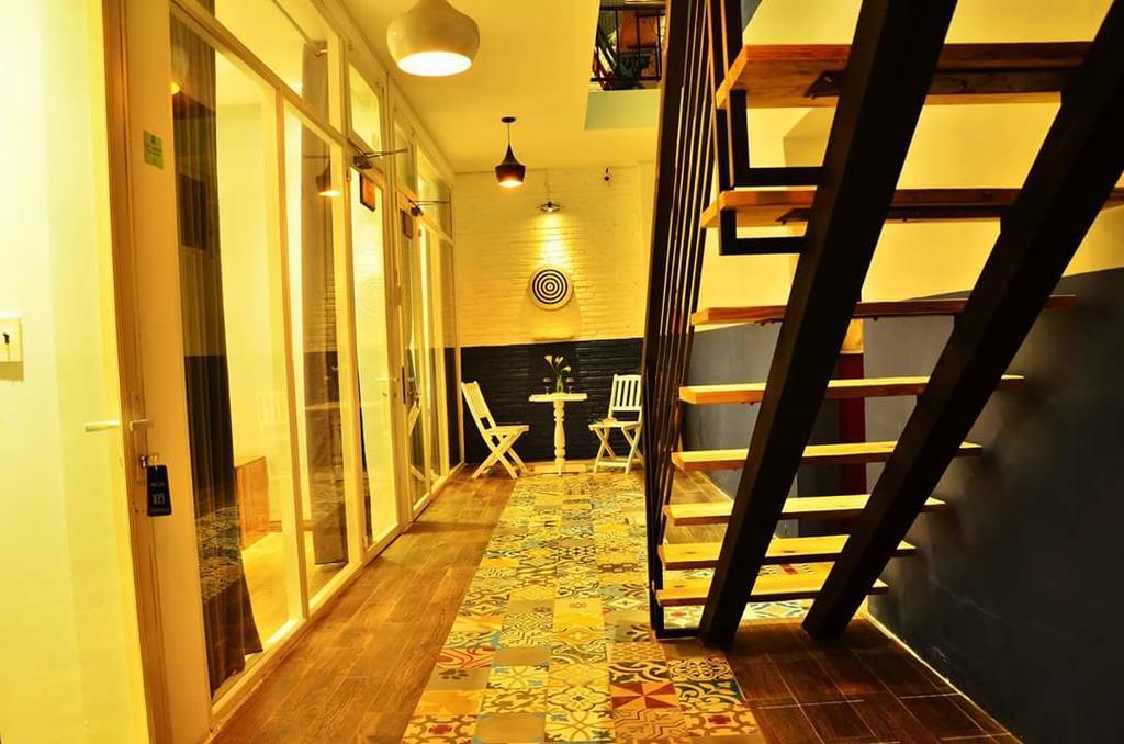 Lighthouse Boutique Hotel Chi Khu Co Ong Zewnętrze zdjęcie