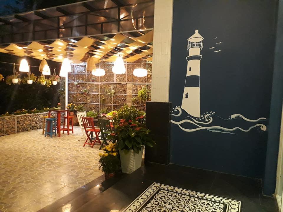 Lighthouse Boutique Hotel Chi Khu Co Ong Zewnętrze zdjęcie