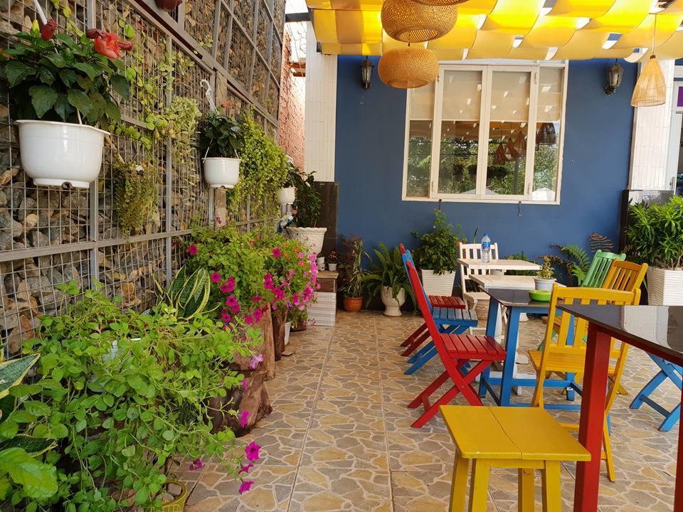 Lighthouse Boutique Hotel Chi Khu Co Ong Zewnętrze zdjęcie