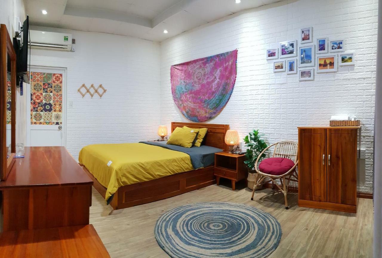 Lighthouse Boutique Hotel Chi Khu Co Ong Zewnętrze zdjęcie