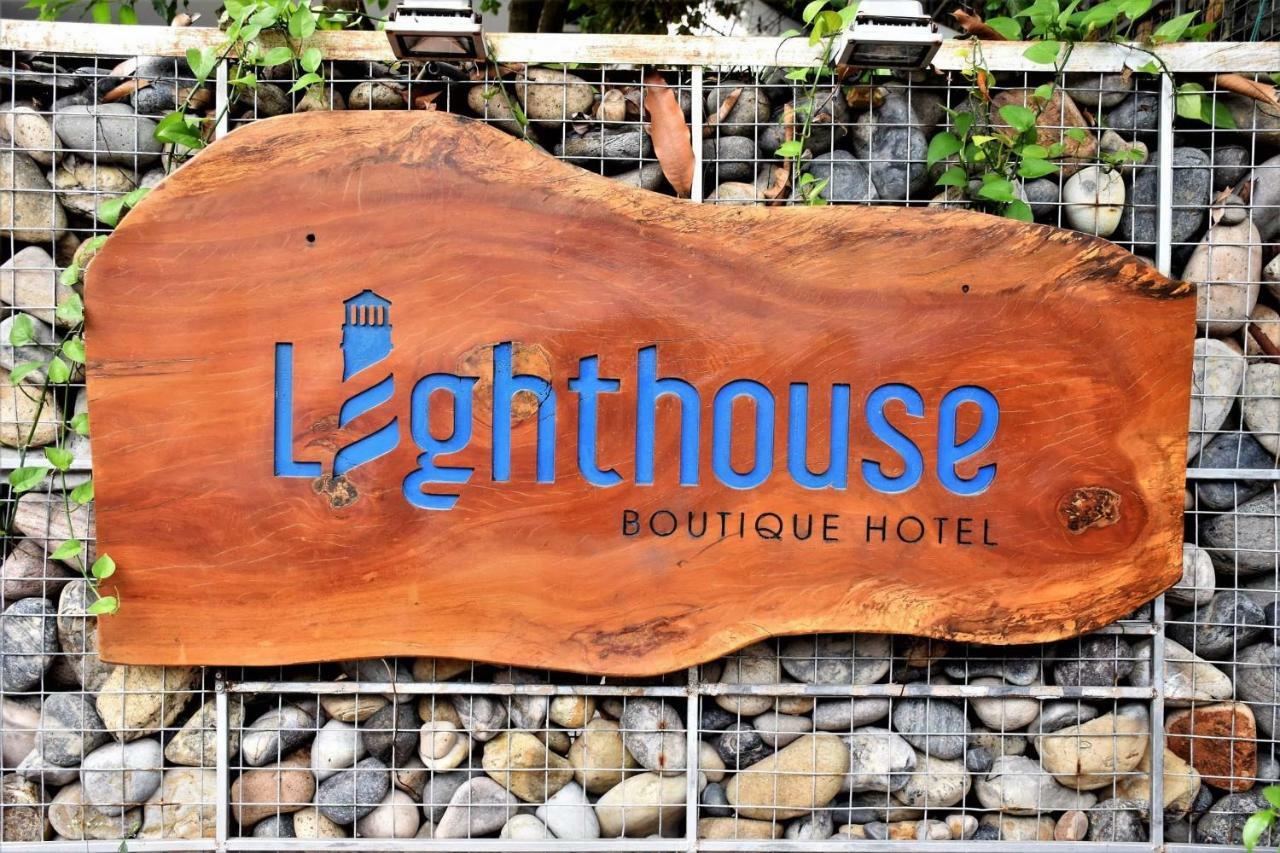 Lighthouse Boutique Hotel Chi Khu Co Ong Zewnętrze zdjęcie