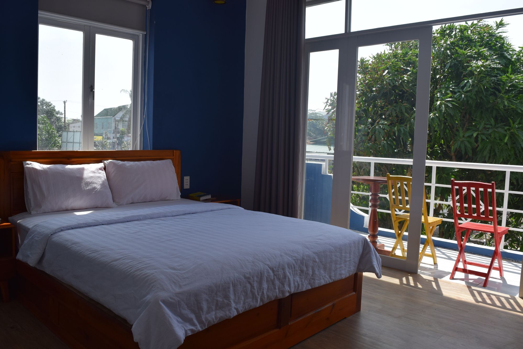 Lighthouse Boutique Hotel Chi Khu Co Ong Zewnętrze zdjęcie