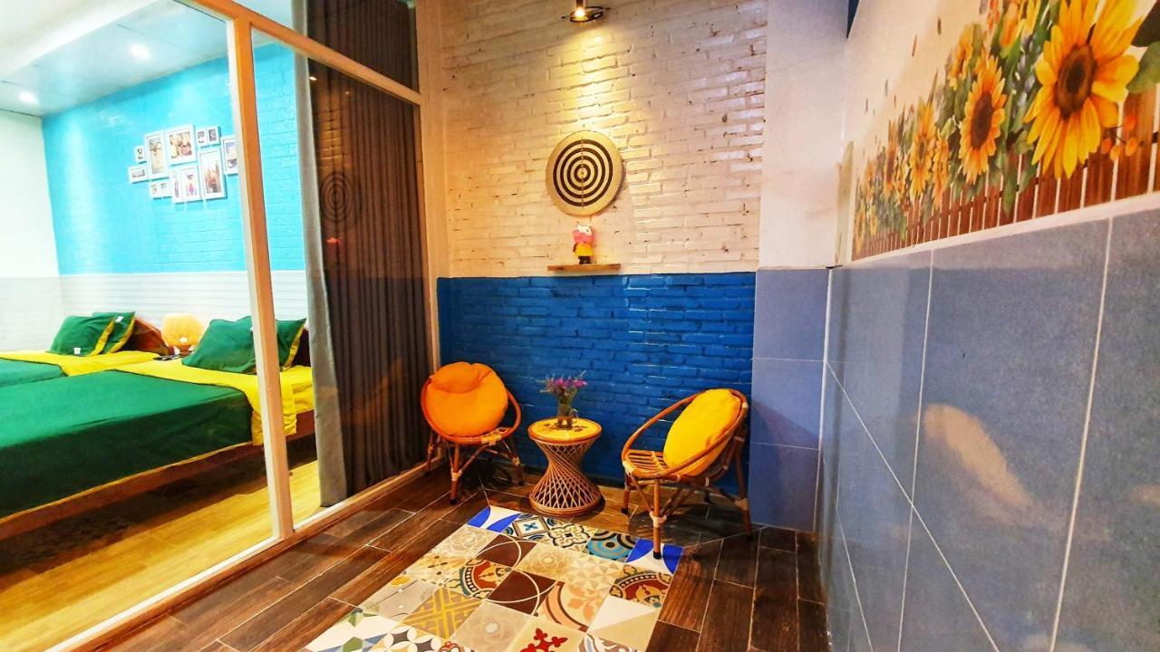 Lighthouse Boutique Hotel Chi Khu Co Ong Zewnętrze zdjęcie