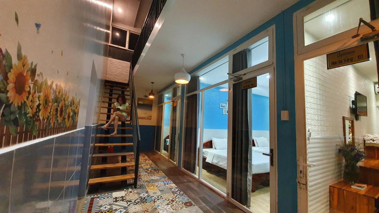 Lighthouse Boutique Hotel Chi Khu Co Ong Zewnętrze zdjęcie