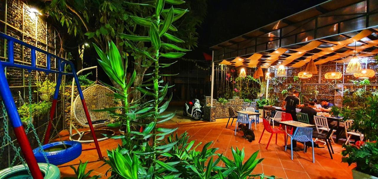 Lighthouse Boutique Hotel Chi Khu Co Ong Zewnętrze zdjęcie