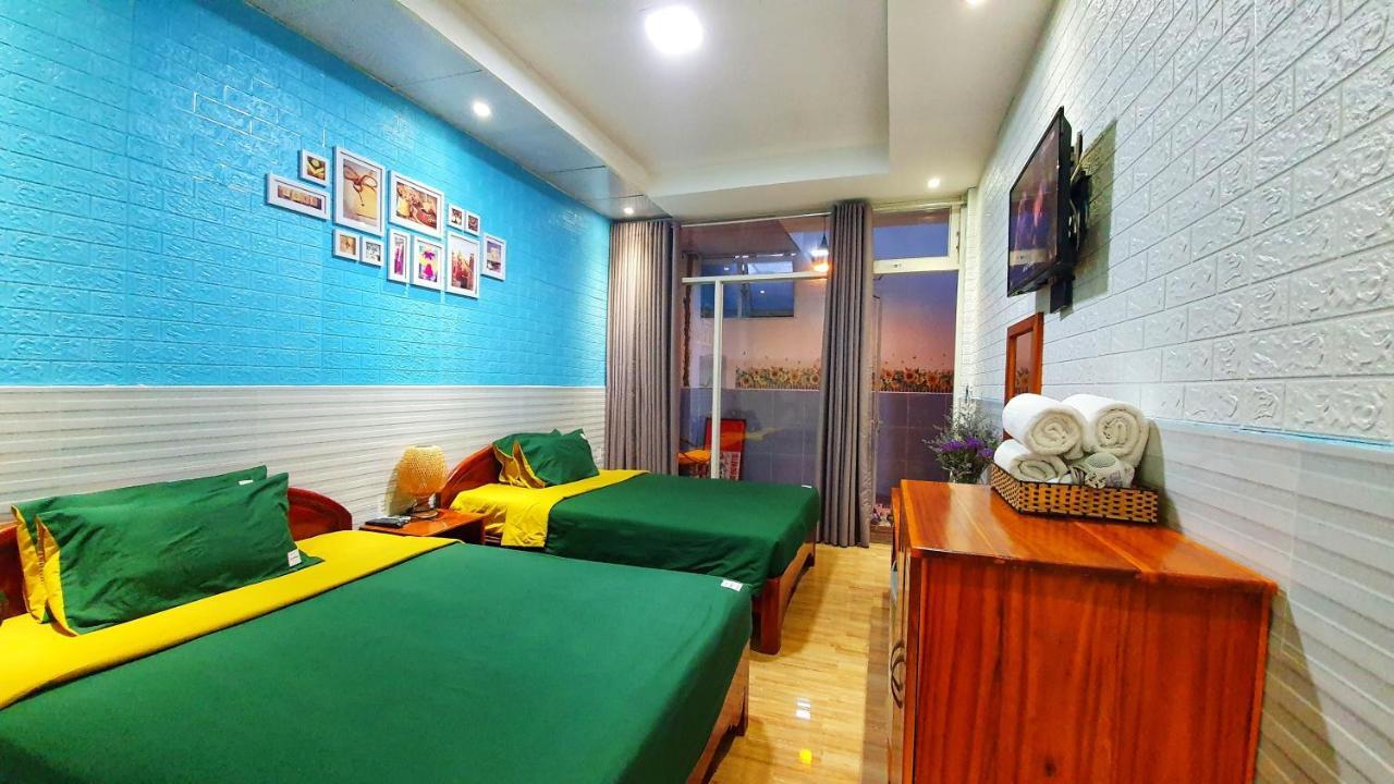 Lighthouse Boutique Hotel Chi Khu Co Ong Zewnętrze zdjęcie