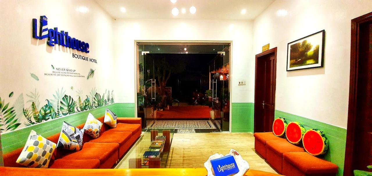 Lighthouse Boutique Hotel Chi Khu Co Ong Zewnętrze zdjęcie