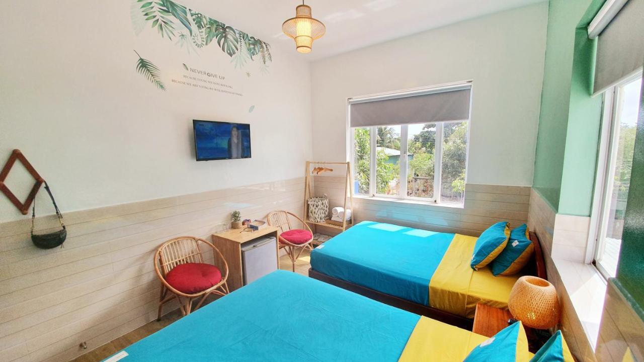 Lighthouse Boutique Hotel Chi Khu Co Ong Zewnętrze zdjęcie