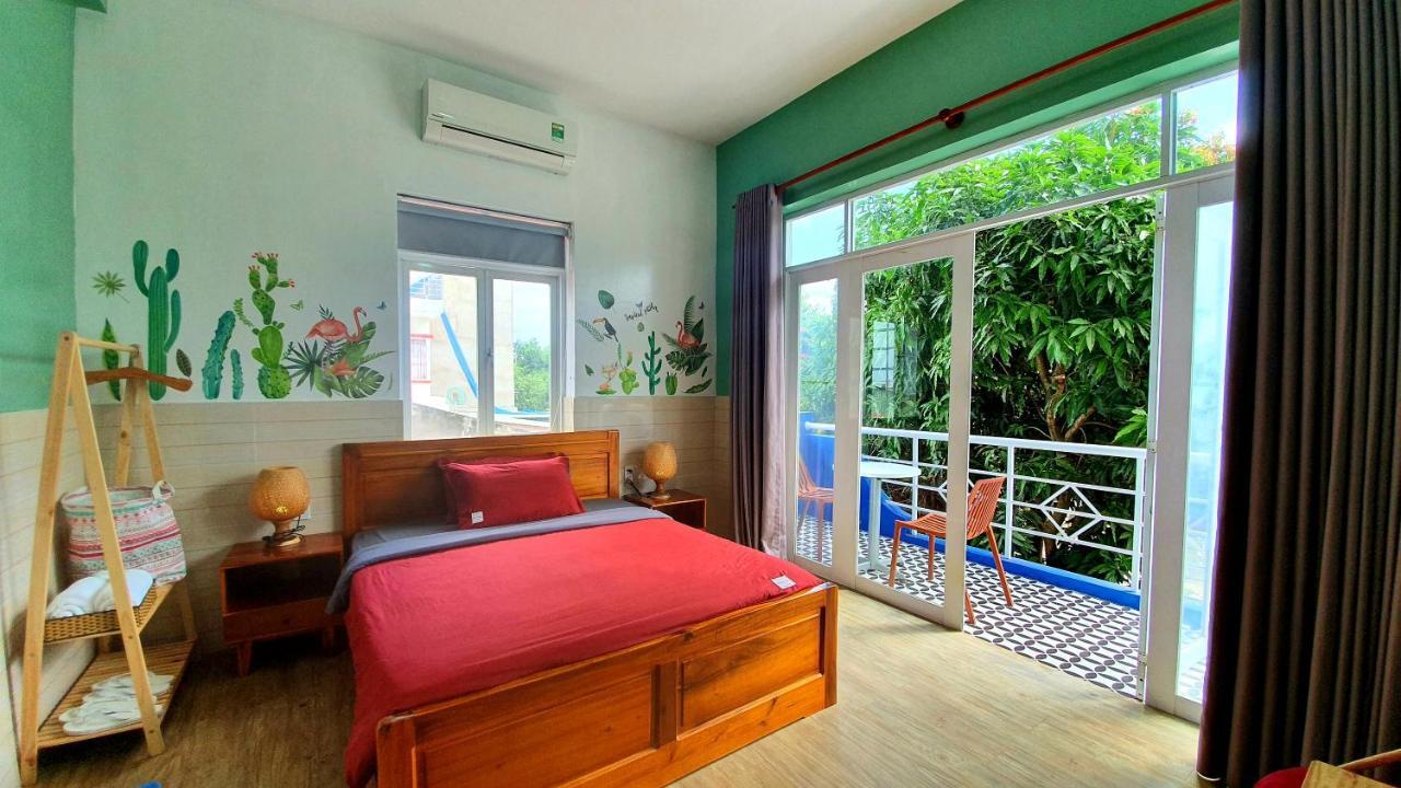 Lighthouse Boutique Hotel Chi Khu Co Ong Zewnętrze zdjęcie