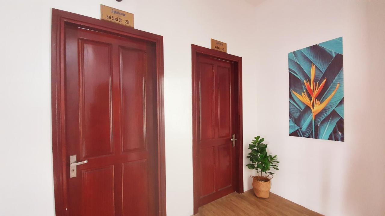 Lighthouse Boutique Hotel Chi Khu Co Ong Zewnętrze zdjęcie