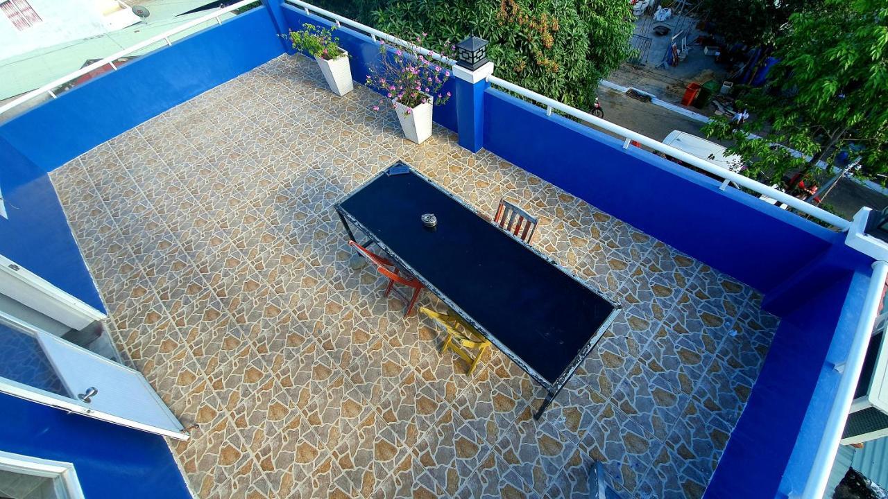 Lighthouse Boutique Hotel Chi Khu Co Ong Zewnętrze zdjęcie